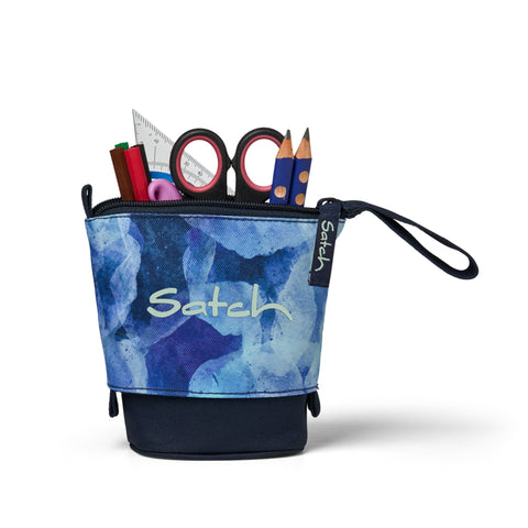 Satch Stifteetui Pencil Slider 00894-90374-10 Blurry Sky