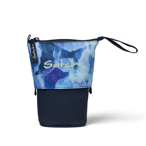 Satch Stifteetui Pencil Slider Blurry Sky