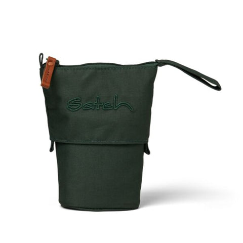 Satch Stifteetui Pencil Slider 01205-20170-10 Nordic Forest Green