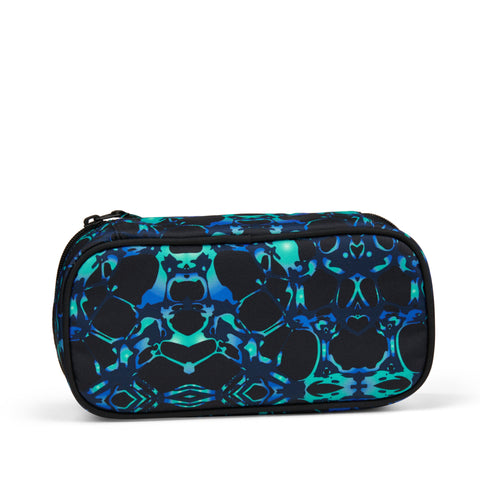 Satch Schlamperbox Caleido Blue 00253-90373-10