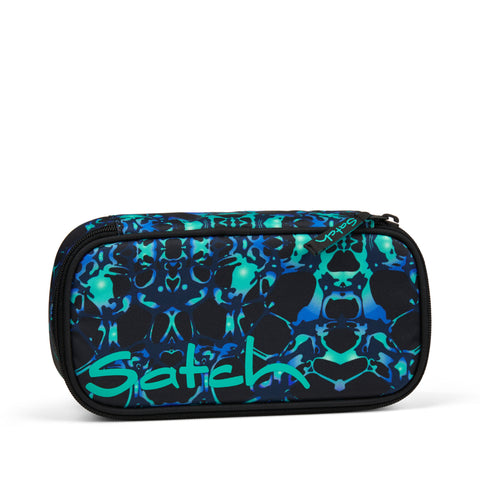 Satch Schlamperbox Caleido Blue 00253-90373-10