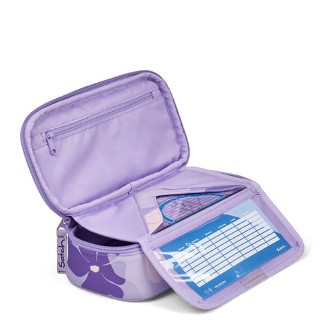 Satch Schlamperbox Lilac Blossom 00253-90372-10 om 00253-90372-10