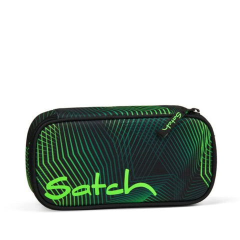 Satch Schlamperbox Seismic Green 00253-90371-10