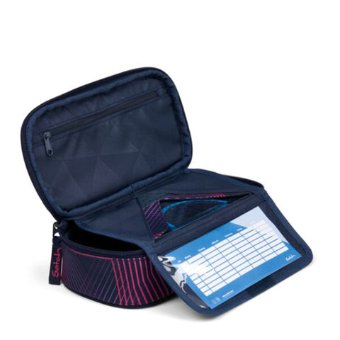 Satch Schlamperbox Seismic Pink 00253-90370-10