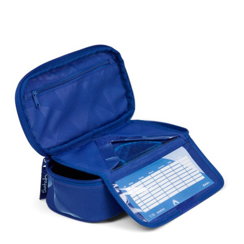 Satch Schlamperbox Vibrant Blue 00253-90375-10