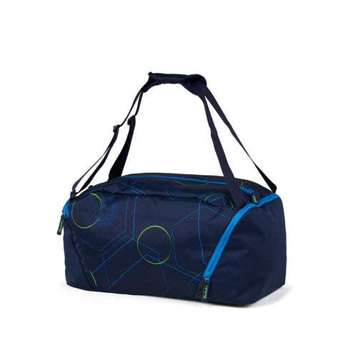 Satch Sporttasche Blue Tech 01336-90185-10