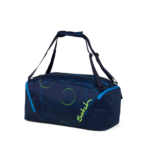 Satch Sporttasche Blue Tech 01336-90185-10