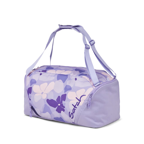 Satch Sporttasche Lilac Blossom 01336-90372-10