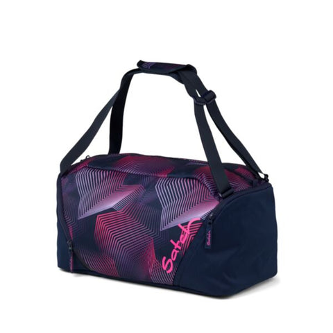 Satch Sporttasche Seismic Pink 01336-90370-10  01336-90370-10