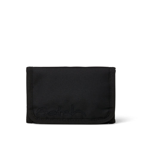 Satch Geldbeutel 01207-80001-10 Nordic Black
