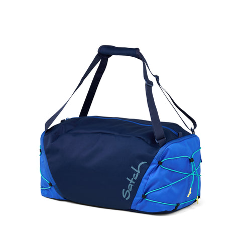 Sporttasche Crossed Blue   01338-30005-10