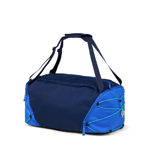 Sporttasche Crossed Blue   01338-30005-10