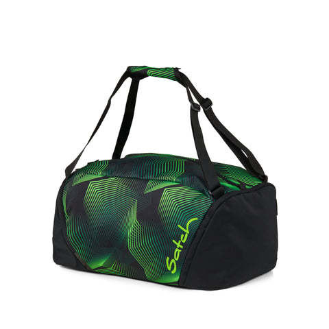 Satch Sporttasche Seismic Green 01336-90371-10