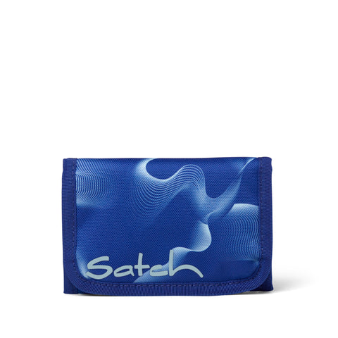 Satch Geldbeutel Vibrant Blue 00956-90375-10