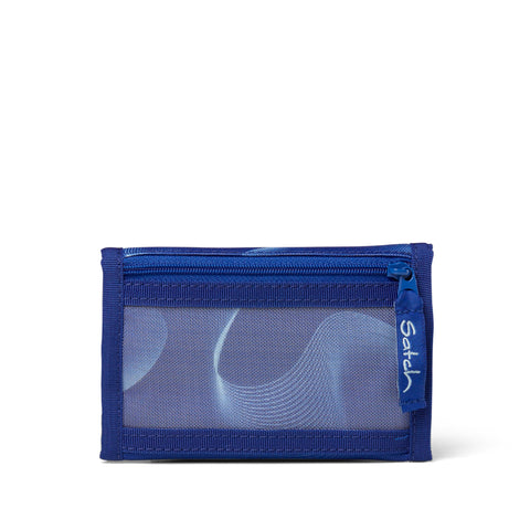 Satch Geldbeutel Vibrant Blue 00956-90375-10