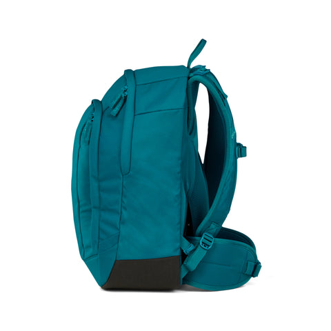 Satch Schulrucksack Air 01332-30088-10 Deep Petrol