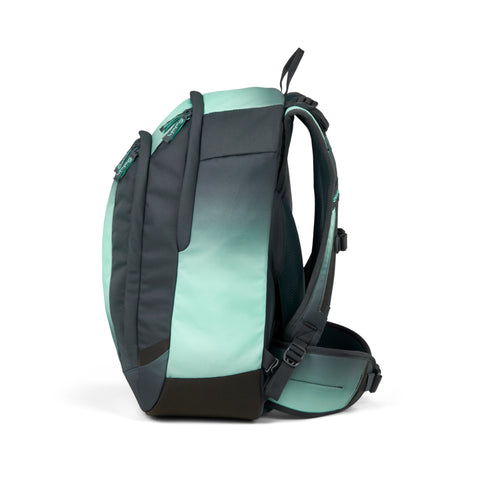 Satch Schulrucksack Air Gradient Mint 01332-90369-10
