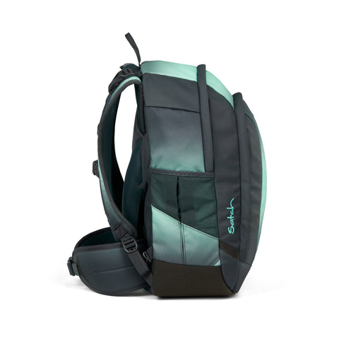 Satch Schulrucksack Air 01332-90369-10 Gradient Mint