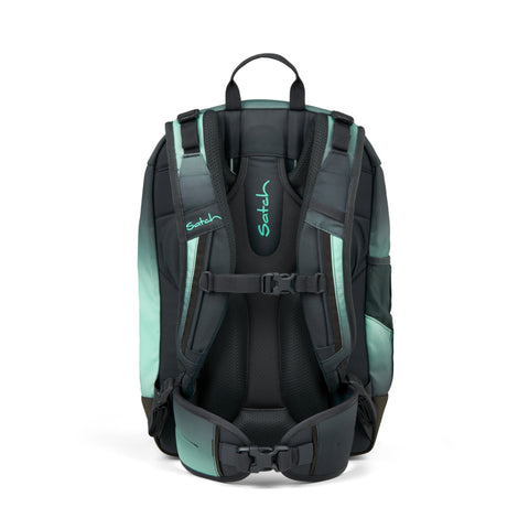 Satch Schulrucksack Air Gradient Mint 01332-90369-10