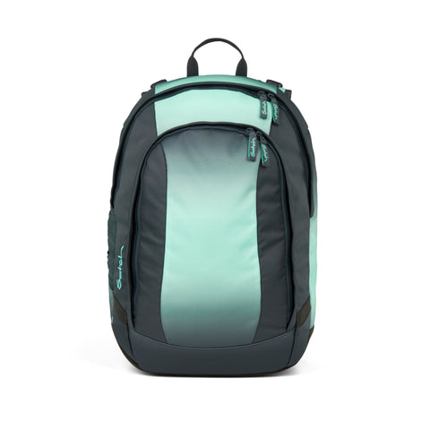 Satch Schulrucksack Air 01332-90369-10 Gradient Mint