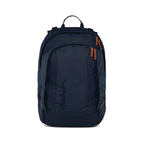 Satch Schulrucksack Air 01333-30085-10 Nordic Blue