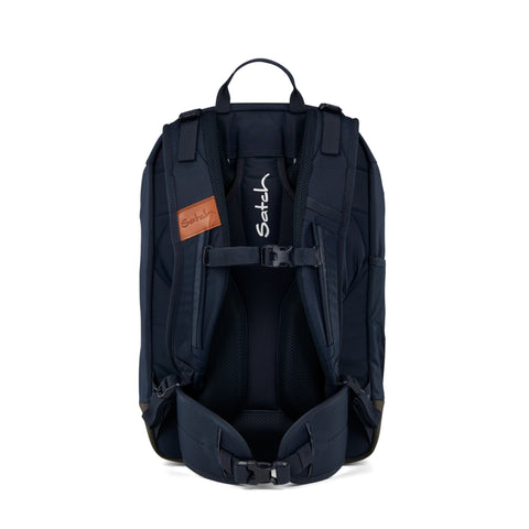 Satch Schulrucksack Air 01333-30085-10 Nordic Blue