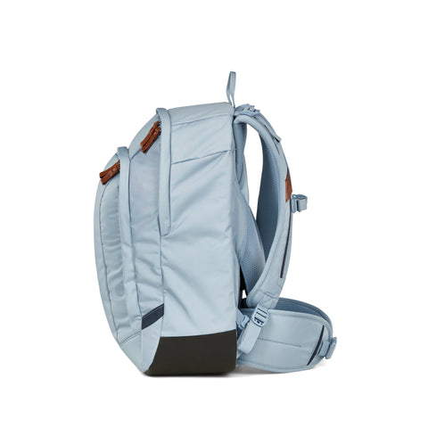 Satch Schulrucksack Air 01333-30181-10 Nordic Ice Blue