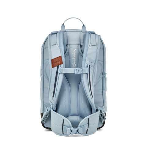 Satch Schulrucksack Air 01333-30181-10 Nordic Ice Blue