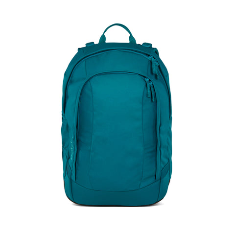 Satch Schulrucksack Air 01332-30088-10 Deep Petrol