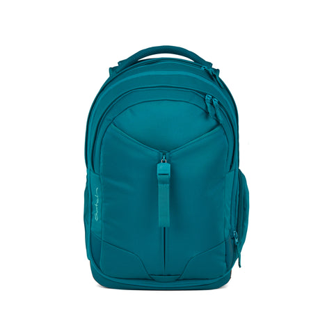 Satch Schulrucksack match Deep Petrol 01329-30088-10