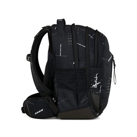 Satch Schulrucksack match Ninja Matrix 01329-90121-10