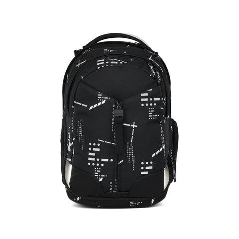 Satch Schulrucksack match Ninja Matrix 01329-90121-10