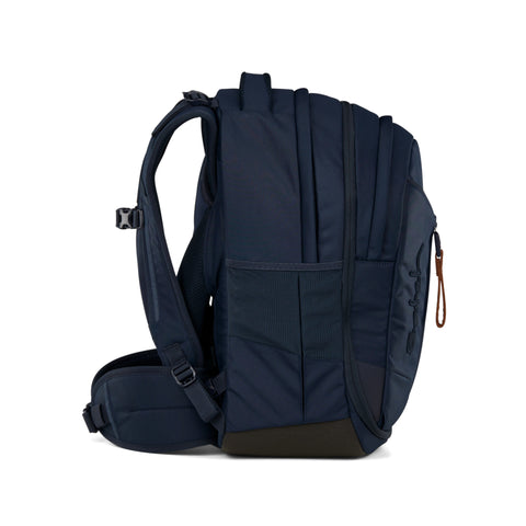 Satch Schulrucksack match Nordic Blue 01331-30085-10