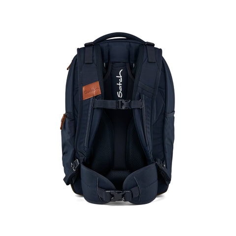 Satch Schulrucksack match Nordic Blue 01331-30085-10