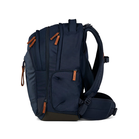 Satch Schulrucksack match Nordic Blue 01331-30085-10