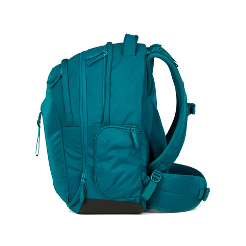Satch Schulrucksack match Deep Petrol 01329-30088-10