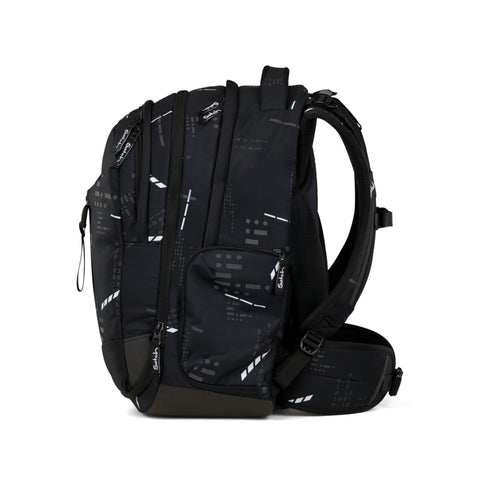 Satch Schulrucksack match Ninja Matrix 01329-90121-10