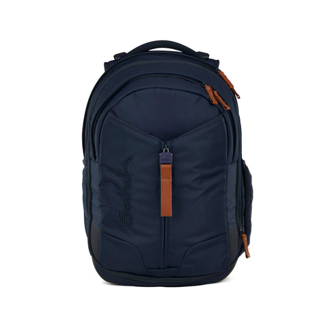 Satch Schulrucksack match Nordic Blue 01331-30085-10