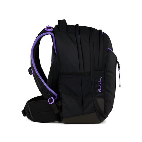Satch Schulrucksack match Purple Phantom 01329-40162-10