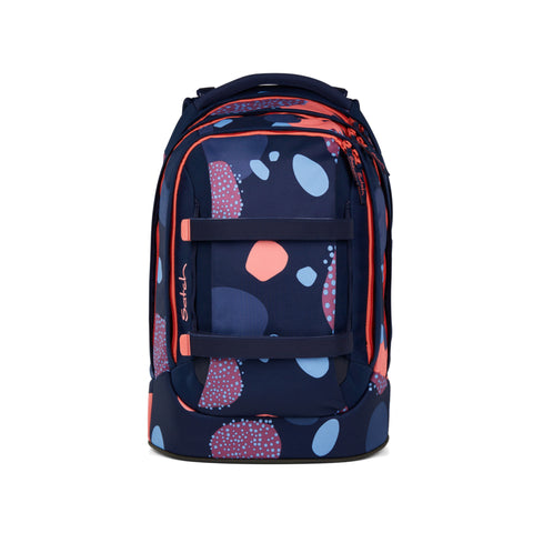 Satch Schulrucksack pack Coral Reef  01322-90290-10