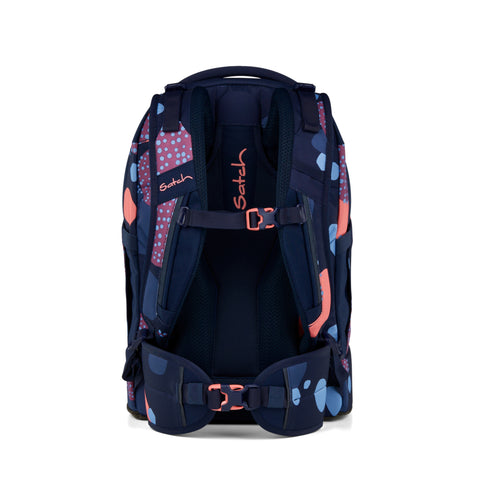 Satch Schulrucksack pack Coral Reef 01322-90290-10  Reef 01322-90290-10