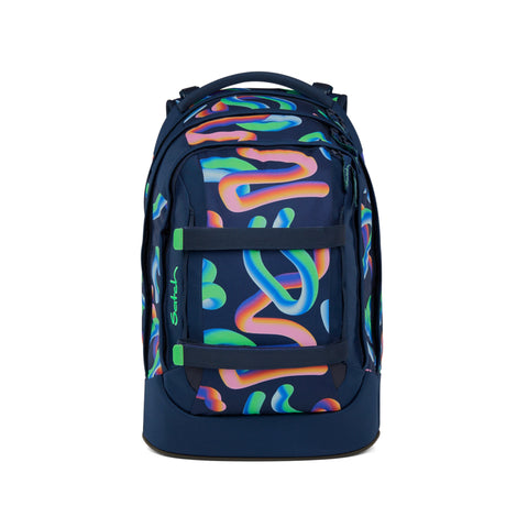 Satch Schulrucksack pack Crazy Twist 01322-90368-10