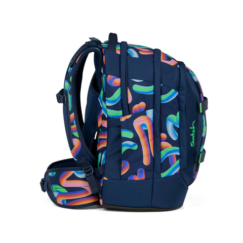 Satch Schulrucksack pack Crazy Twist 01322-90368-10