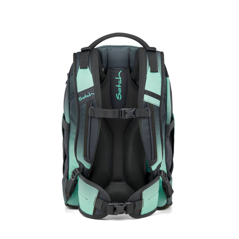 Satch Schulrucksack pack Gradient Mint 01322-90369-10