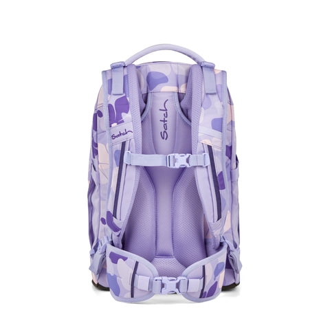 Satch Schulrucksack pack Lilac Blossom 01322-90372-10