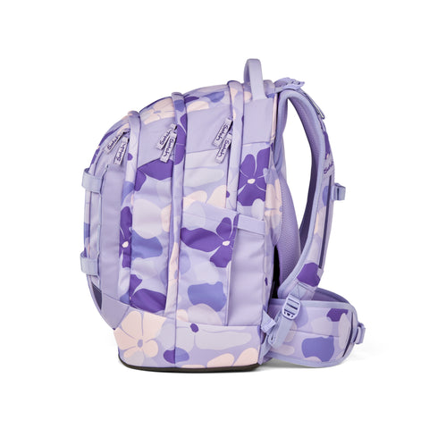 Satch Schulrucksack pack Lilac Blossom 01322-90372-10