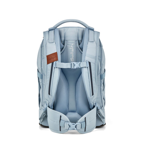 Satch Schulrucksack pack Nordic Ice Blue 01324-30181-10