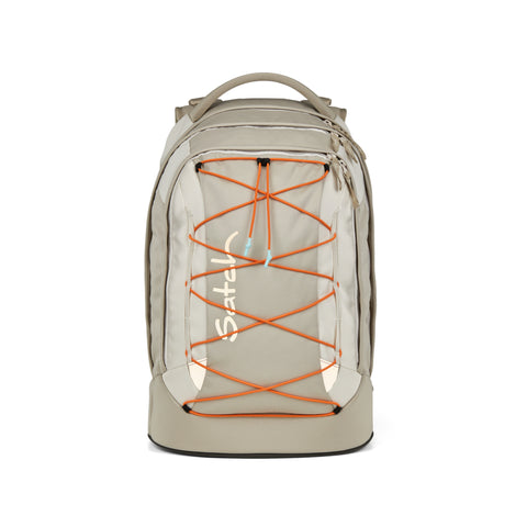 Schulrucksack pack Crossed Sand ed Sand 01325-60100-10