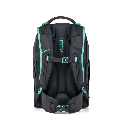 Satch Schulrucksack pack Mint Phantom 01322-30072-10