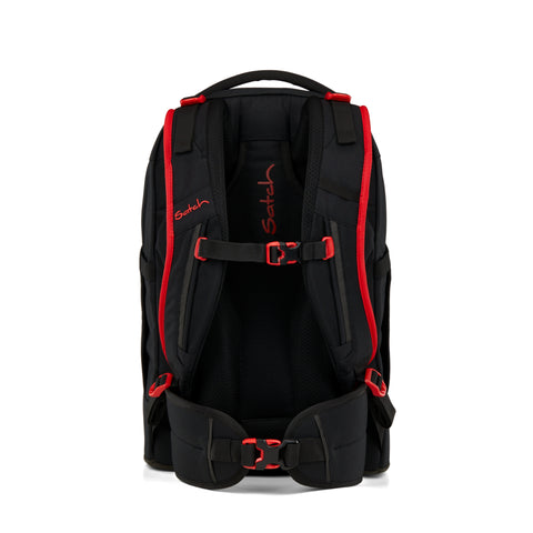 Satch Schulrucksack pack Fire Phantom 01322-50017-10